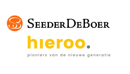 Lars Kampherbeek was awarded the SeederDeBoer & Hieroo Thesis Prize 2022