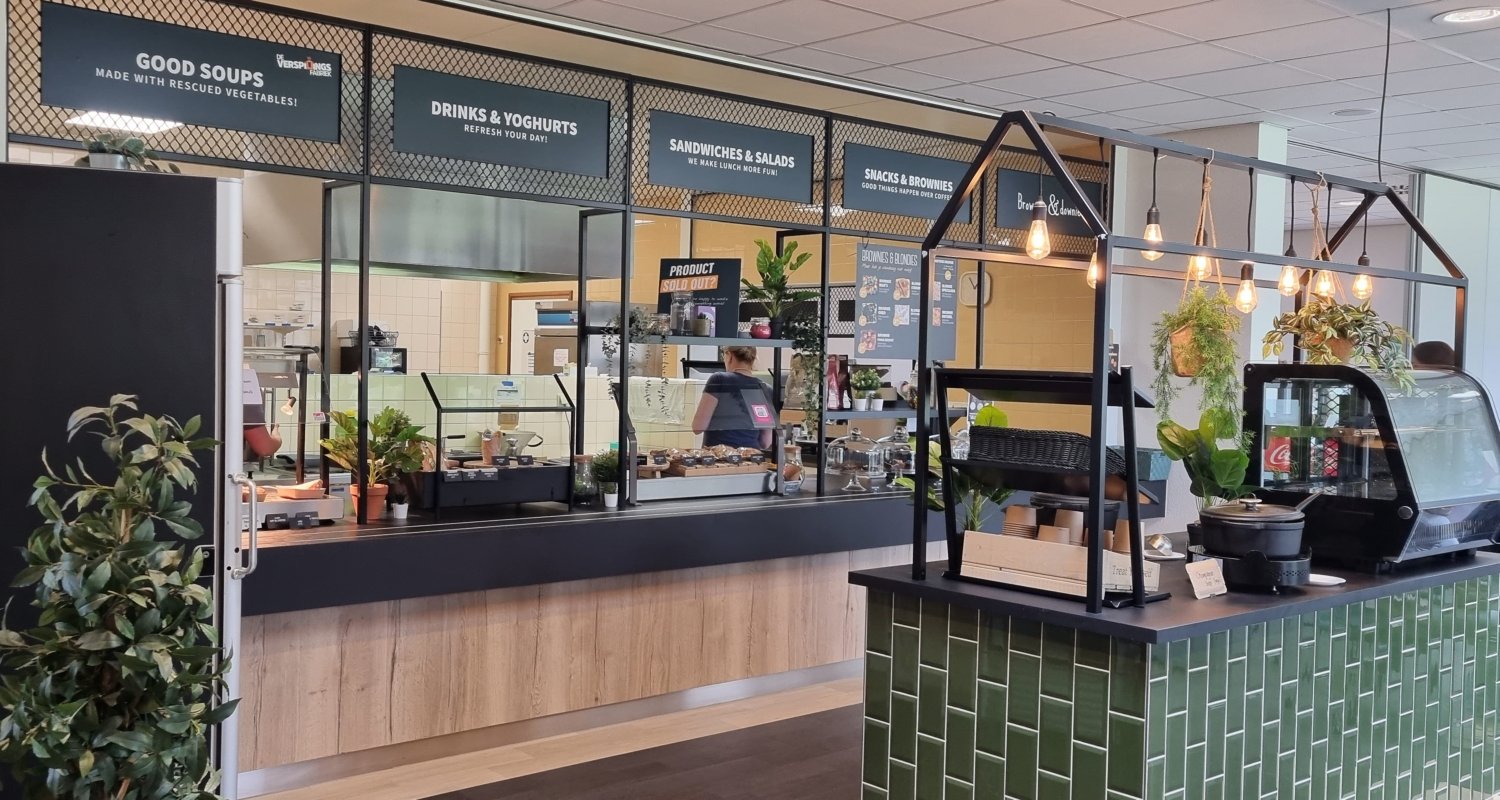 Adjusted opening hours Brownies&Downies