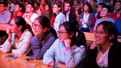 CuriousU 2018: ambitious about building an innovative international summer school