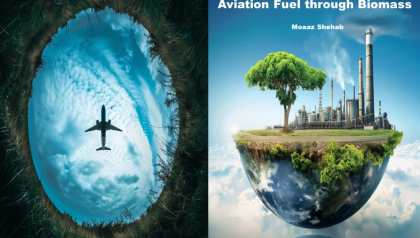 Promotie Moaaz Shehab | Production of sustainable aviation fuel through biomass - Experimental and simulation approach