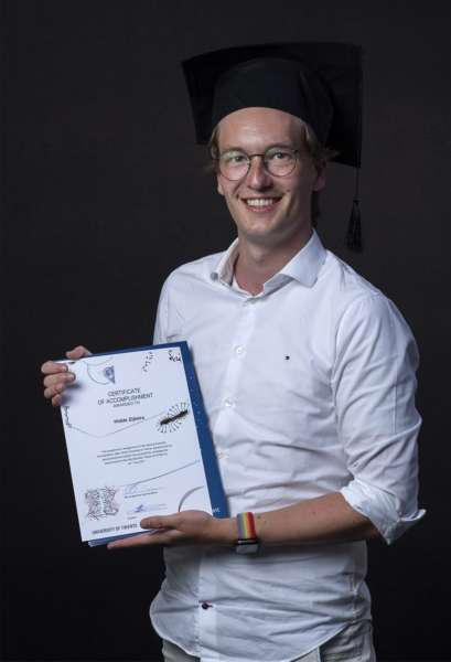 Master business administration utwente picture