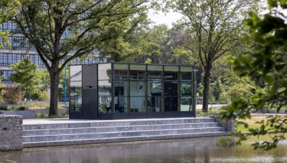 Twente Water Weeks on campus