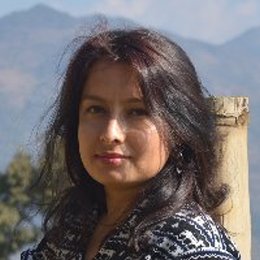 K.C. Bhawana | Forestry and climate change expert
Multi stakeholder Forestry Programme (Nepal)
Graduated 2015