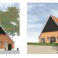 Renovation Boerderij Bosch and Stall and expansion Log cabins