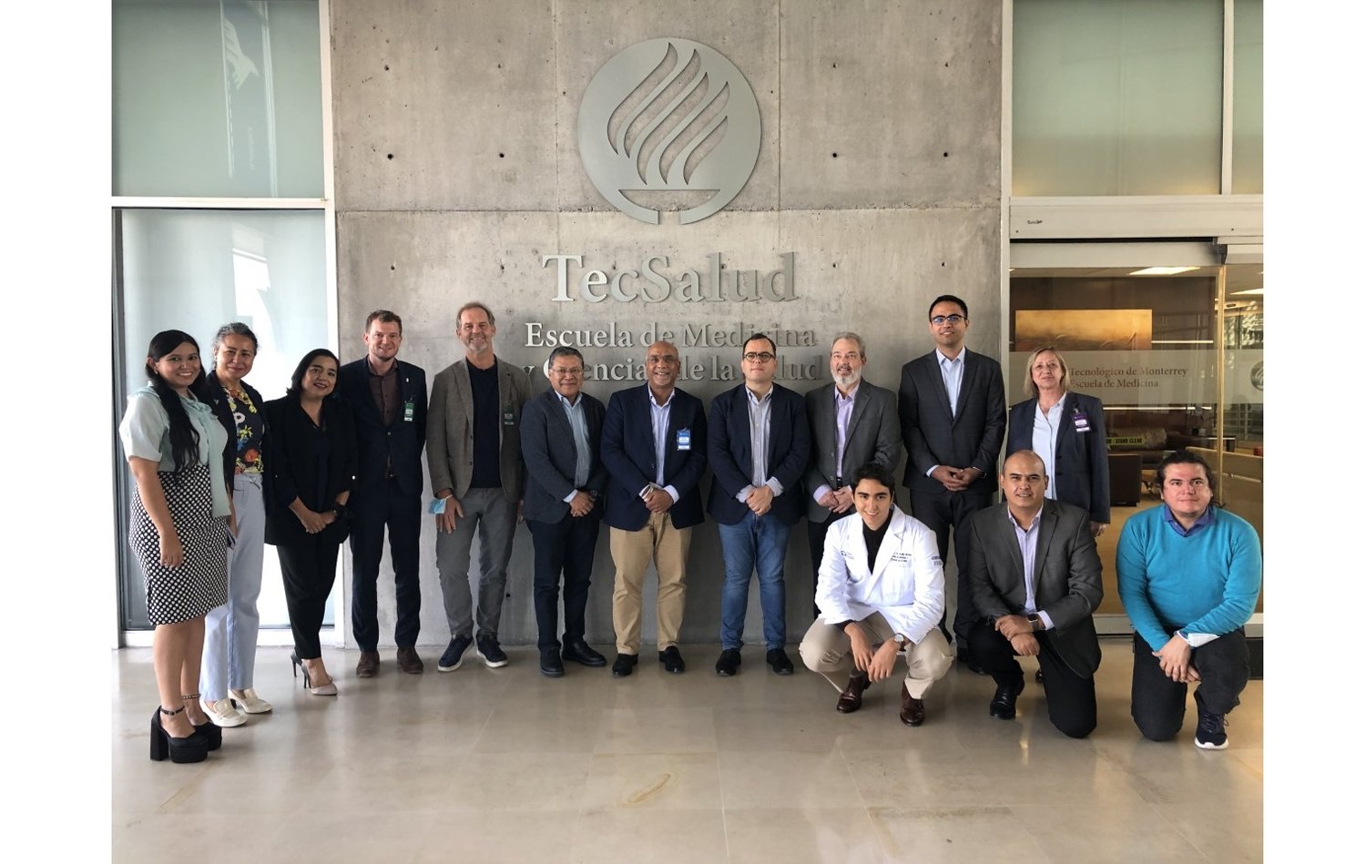 International Partnerships Mexico Organisation