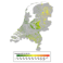 University of Twente maps out ticks in the Netherlands