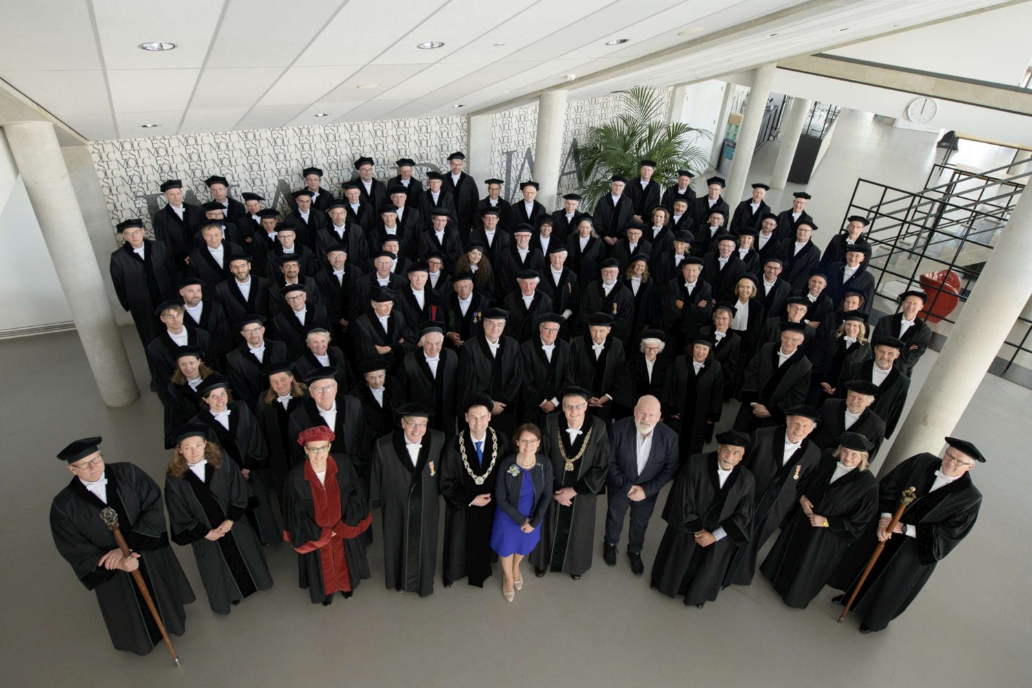 Ancillary activities UT professors University of Twente