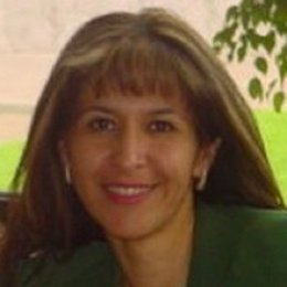 Dr. Laura Franco Garcia, assistant professor and specialisation coordinator Environmental Management