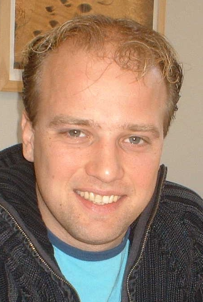 Mark Huijben