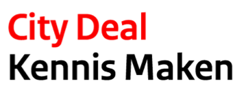 Slimme burgers en studenten maken een slimme stad