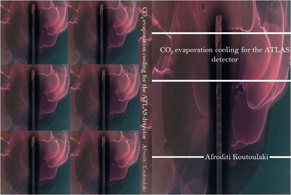 PhD Defence Afroditi Koutoulaki CO2 evaporative cooling for the ATLAS