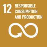 Sustainable Development Goal 12: Sustainable consumption and production