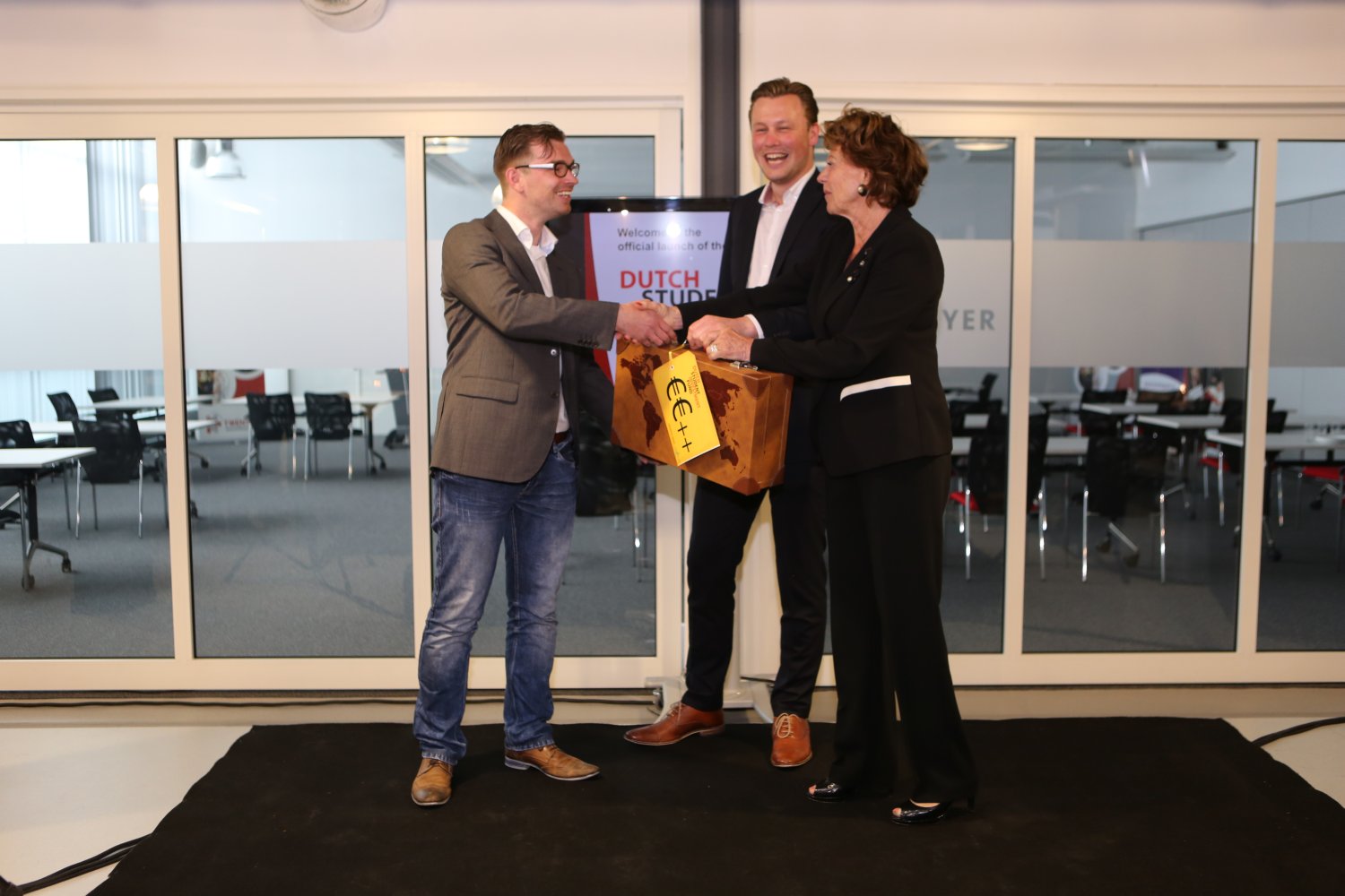 Twente launches new investment fund Dutch Student Investment Fund