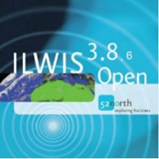 Logo ILWIS 3.8.6 Open - 52 North