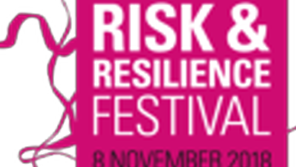 Risk & Resilience Festival 7 November