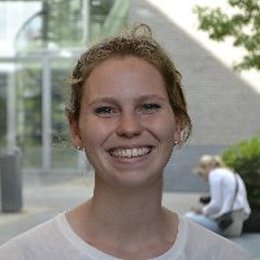 Dawn Spruijtenburg, Alumna Class of 2017