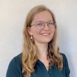 Tynke Schepers, master student in Philosophy of Science, Technology & Society (PSTS)