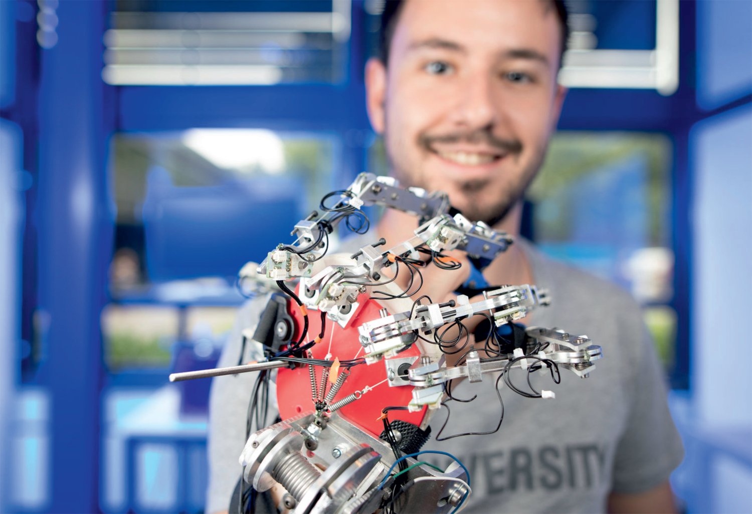 Mechanical Engineering | BSc University of Twente