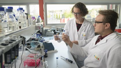 Breakthrough at University of Twente: new method for separating molecules