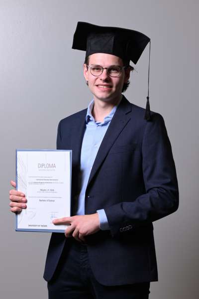 bachelor thesis utwente