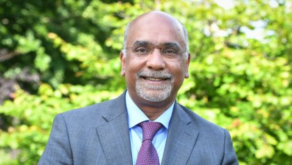 Vinod Subramaniam appointed as a council member to the Advisory Council for Science, Technology and Innovation (AWTI)