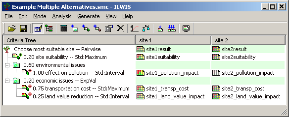 Example picture of the SMCE window (14 KB)