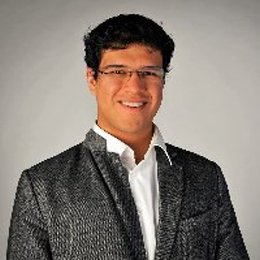 Pedro Arias, Second-year Student,  Founder of Xpressink