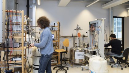 NWO awards millions for three key technologies developed by the University of Twente