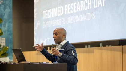 TechMed Research Day