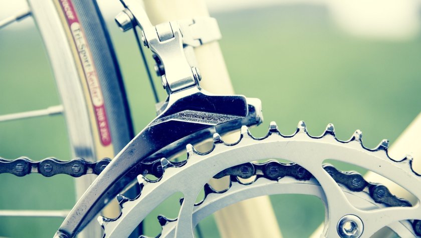 The art and science of cycling