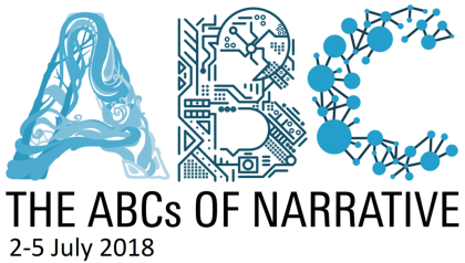 Save the date: Conference Narrative Matters 2018