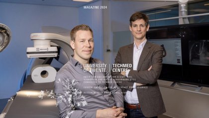 Cover TechMed Magazine 2024
