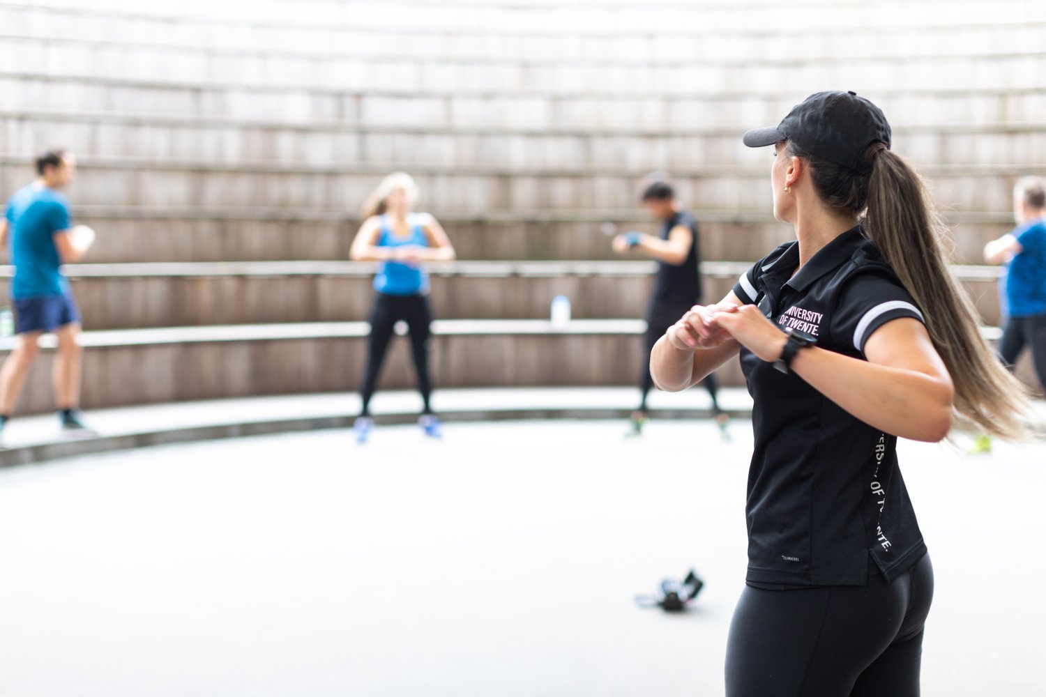 New Sport Leisure Management website for Sports & Culture!