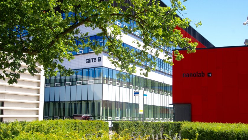 Major NWO grants for seven research projects of University of Twente