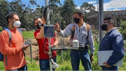 TMT in actionable weather information for a more sustainable agriculture in Guatemala