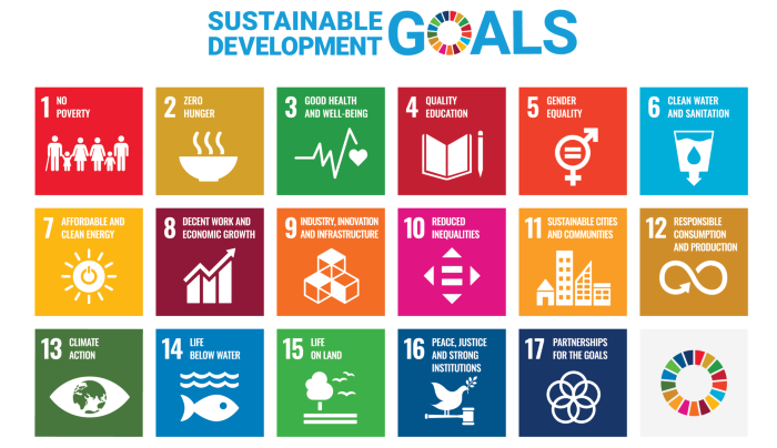 Sustainable Development Goals