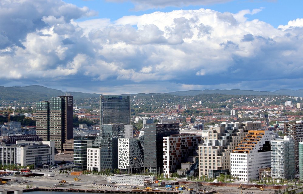 Escorte din Norvegia • Curve în Oslo, Bergen, Trondheim,