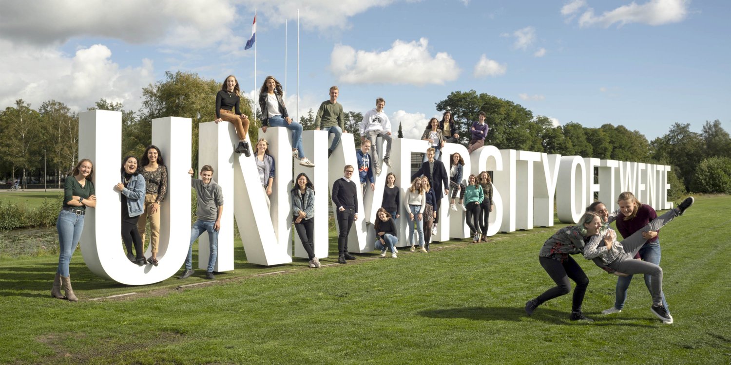 Funded University of Twente Scholarship (UTS), Netherlands