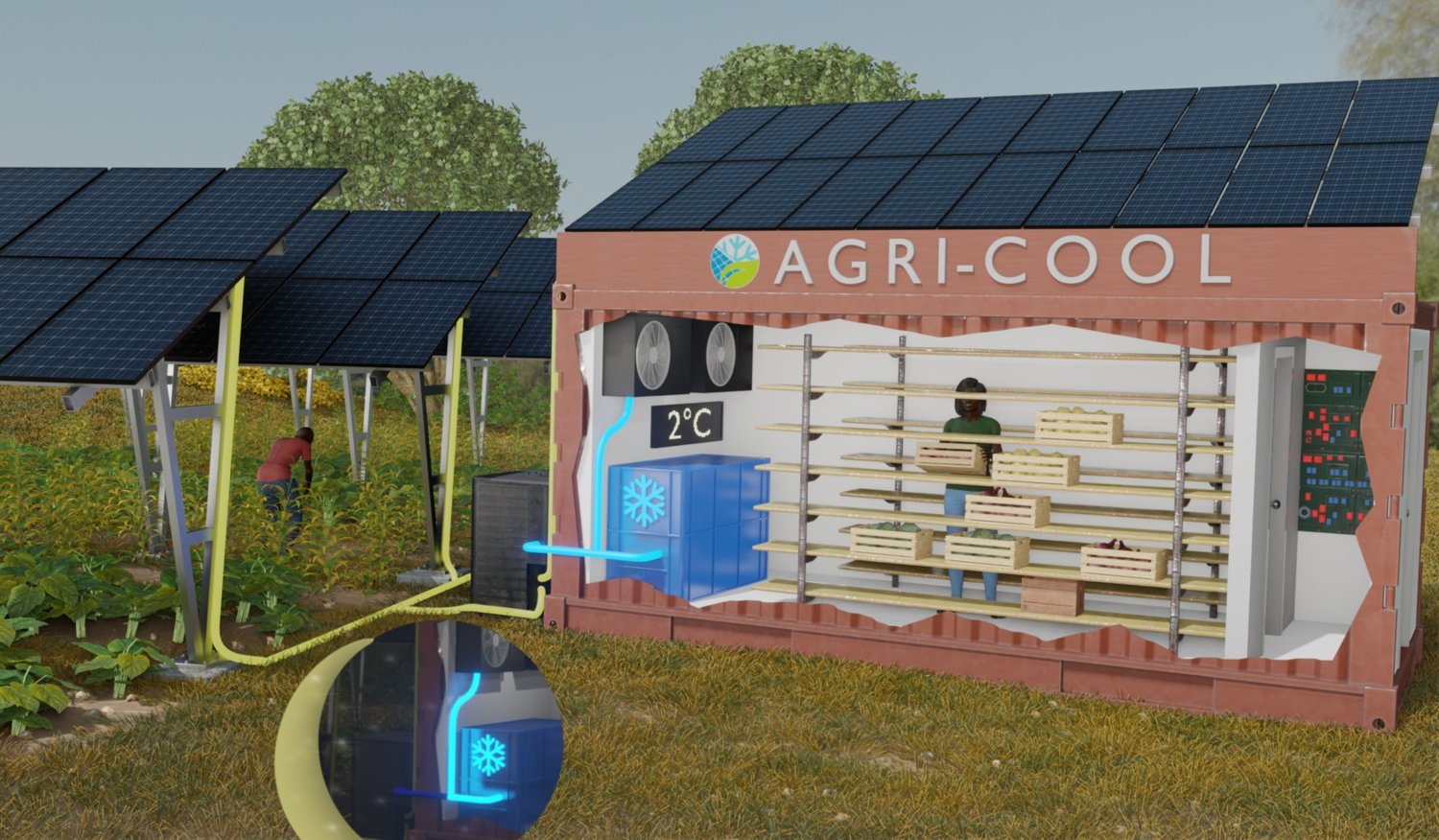 Photo inspiration: Picture Idea: Reducing Food Waste And Promoting Sustainable Agriculture In Africa