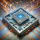 Propelling Quantum Computing with Photonic-Chip Building Blocks