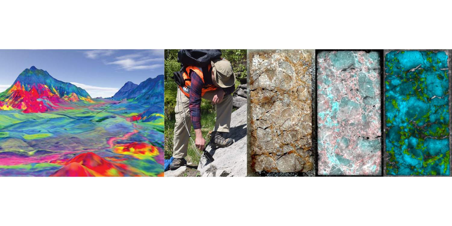 Workshop Geological Remote Sensing