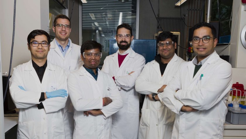 Less is more: Efficient Hydrogen Production with Less Precious Metals