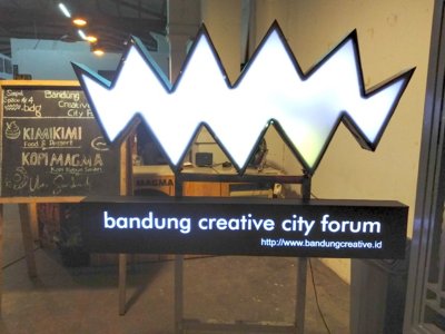 Bandung Creative City Forum