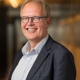 Geert Dewulf, Chief Development Officer at the University of Twente