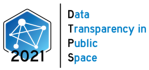 Logo of conference: Data Transparency in Public Space