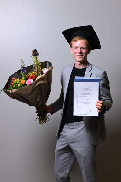 bachelor thesis utwente