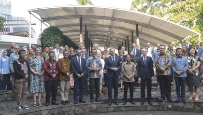 ITC signs Letter of Intent with National Research and Innovation Agency of Indonesia