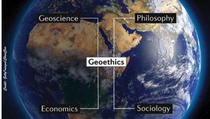 Masterclass on Geo Ethics