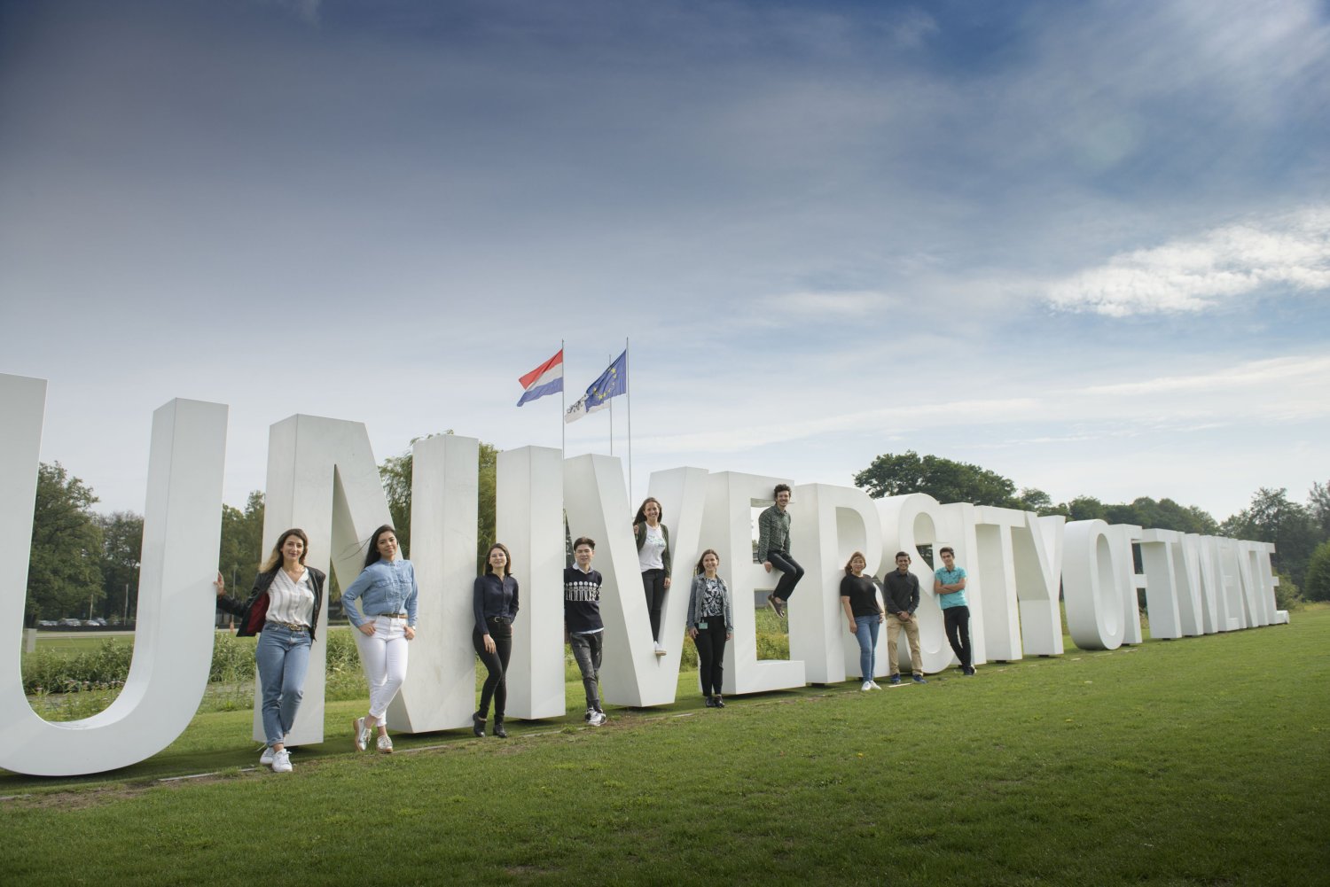 The University of Twente is an international university in the ...