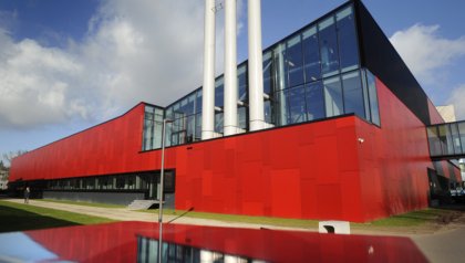 University of Twente's NanoLab